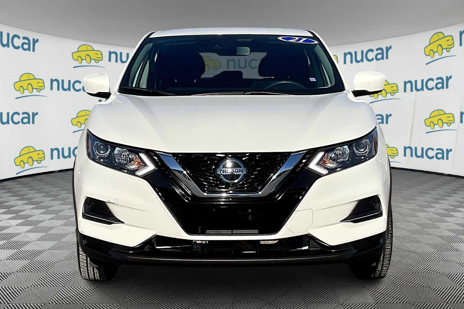 2021 Nissan Rogue Sport S - Photo 2