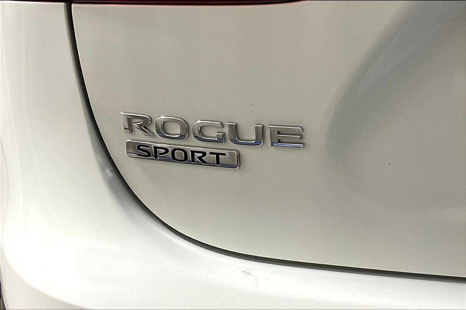 2021 Nissan Rogue Sport S - Photo 28