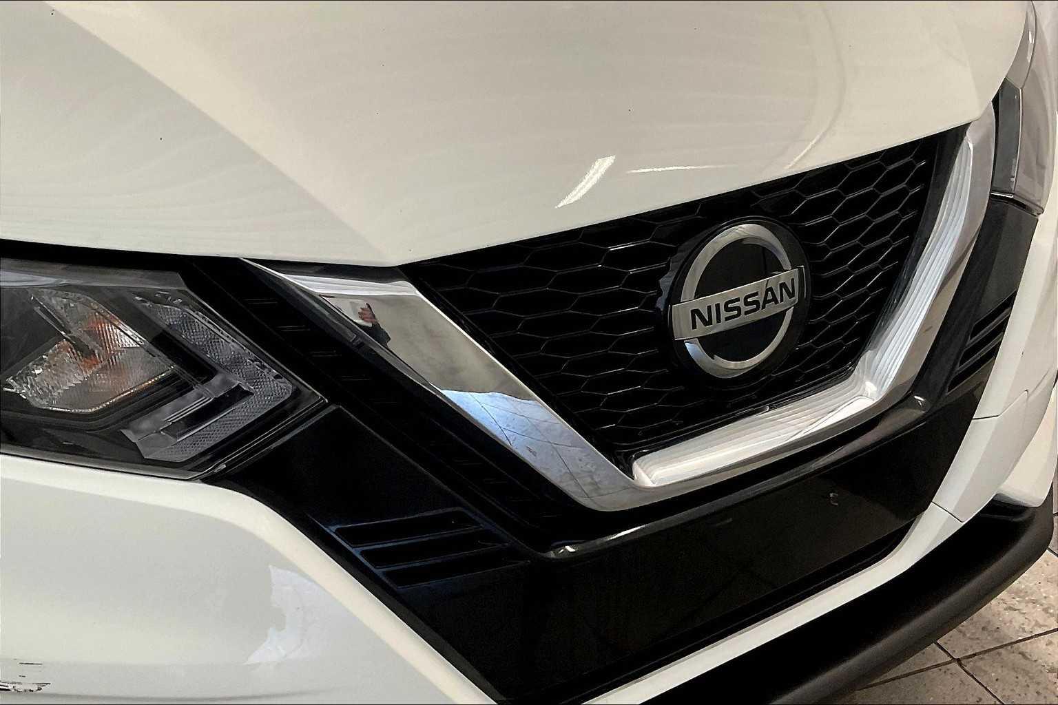 2021 Nissan Rogue Sport S - Photo 31