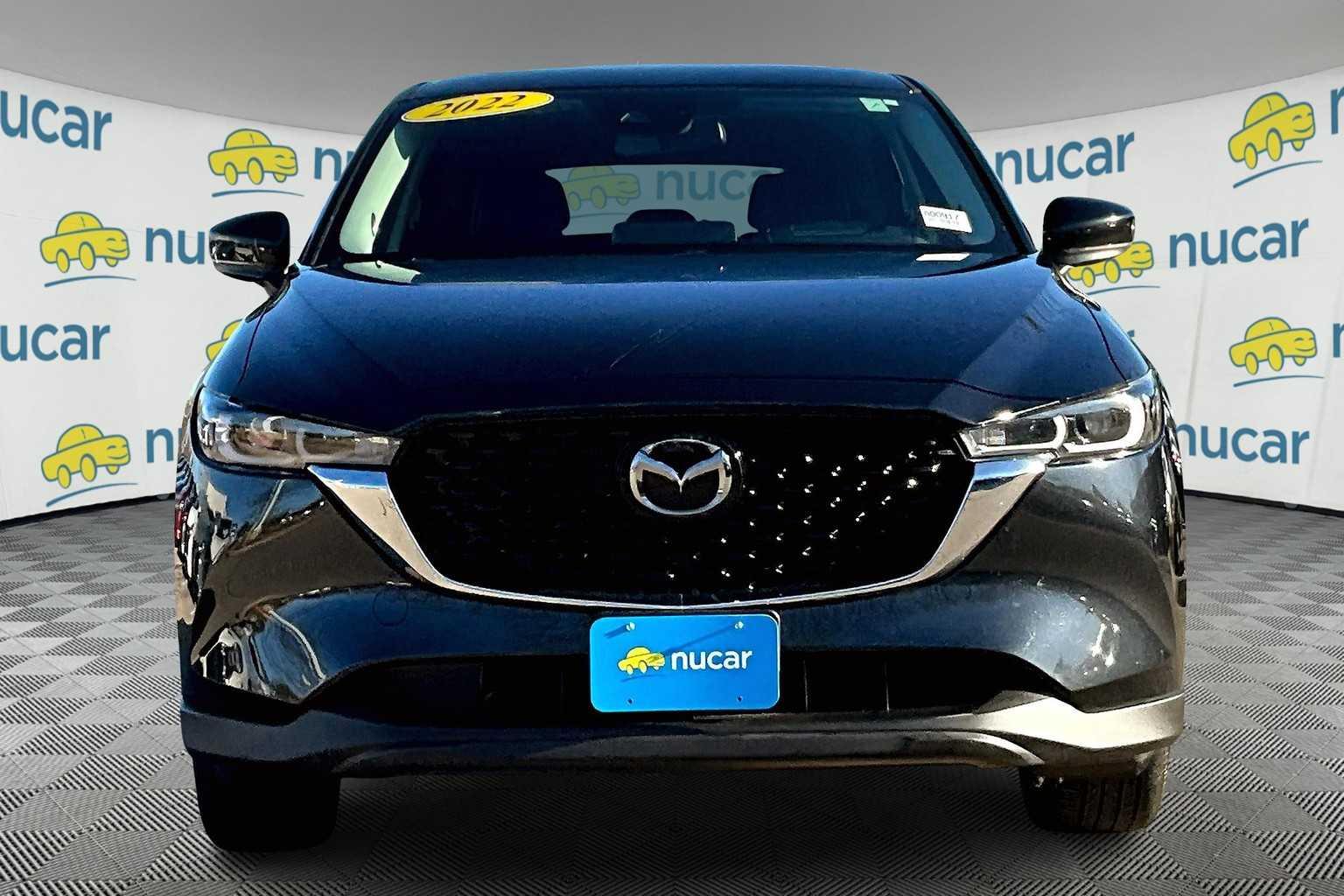 2022 Mazda CX-5 2.5 S Premium Plus Package - Photo 2