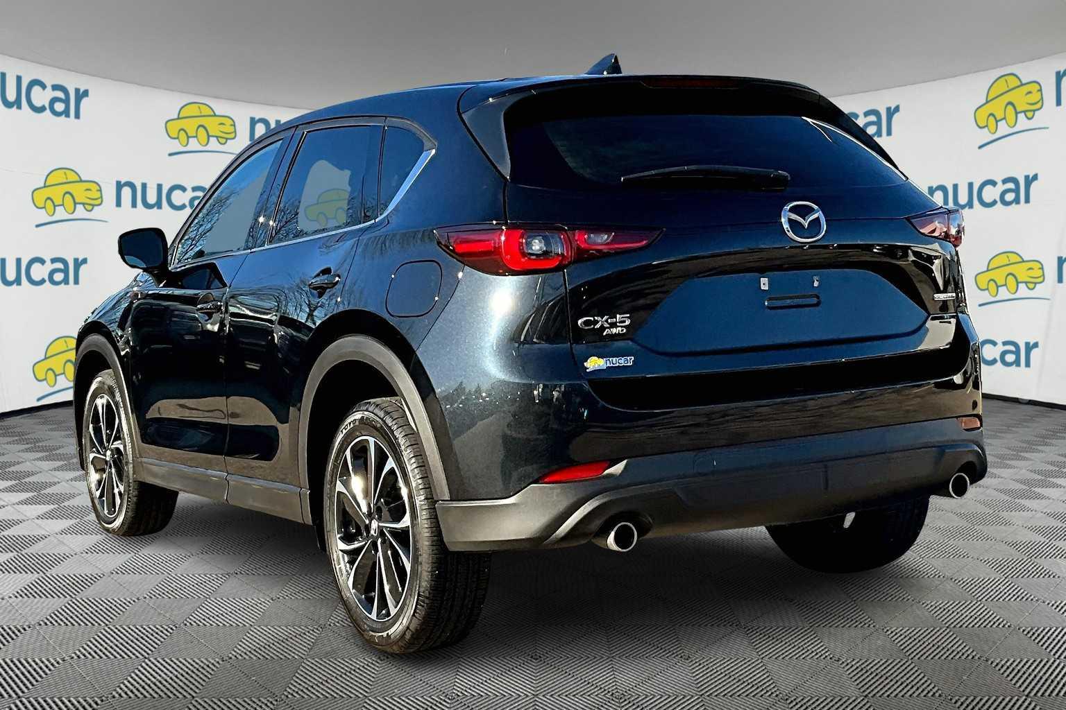 2022 Mazda CX-5 2.5 S Premium Plus Package - Photo 4