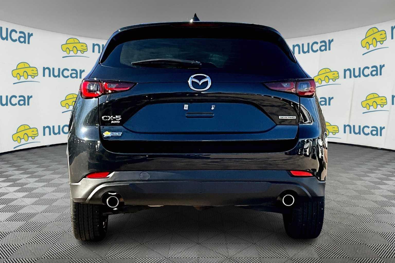 2022 Mazda CX-5 2.5 S Premium Plus Package - Photo 5