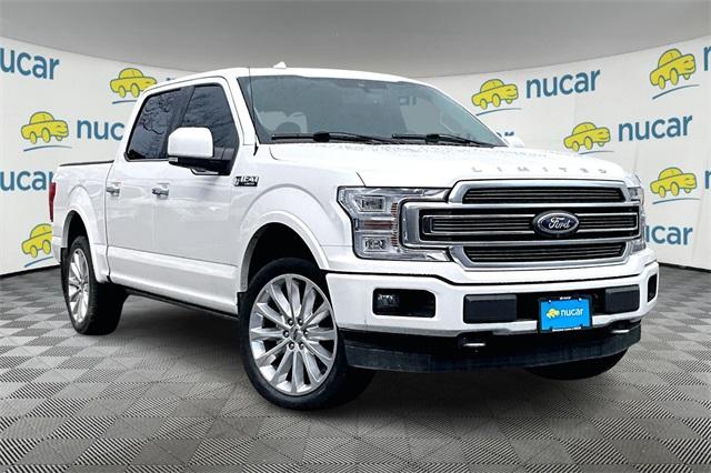 2020 Ford F-150 Limited