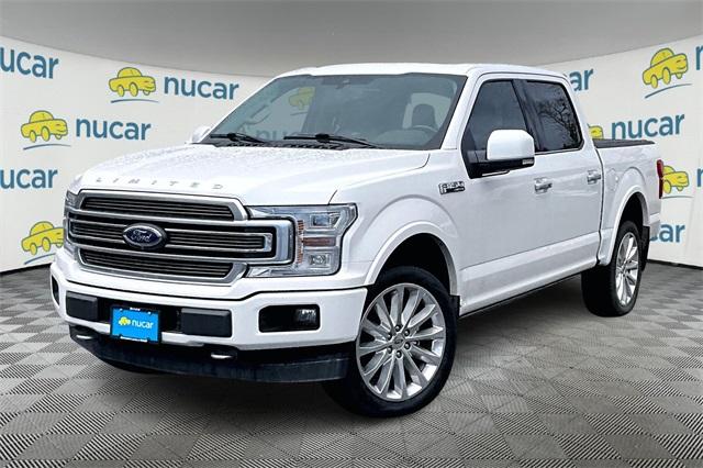 2020 Ford F-150 Limited - Photo 12