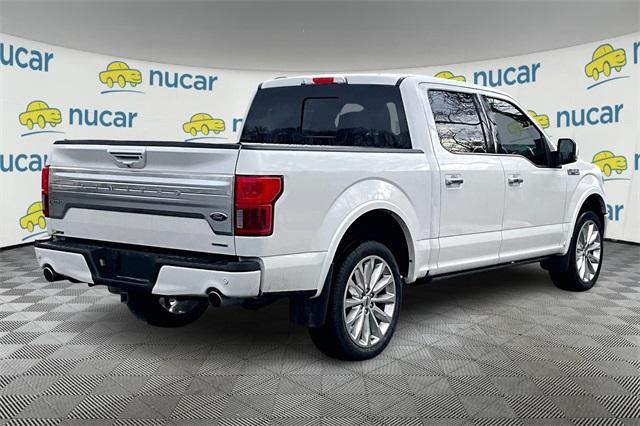 2020 Ford F-150 Limited - Photo 13