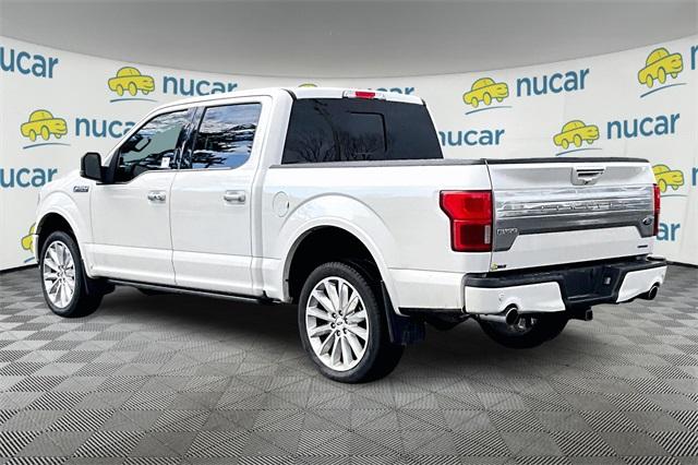 2020 Ford F-150 Limited - Photo 2