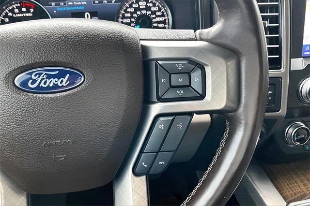 2020 Ford F-150 Limited - Photo 25