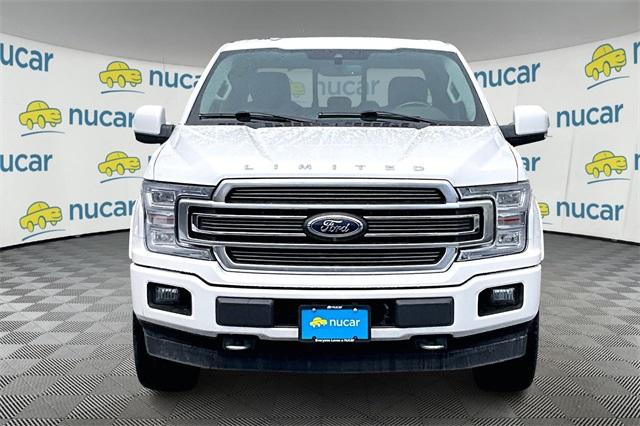 2020 Ford F-150 Limited - Photo 3