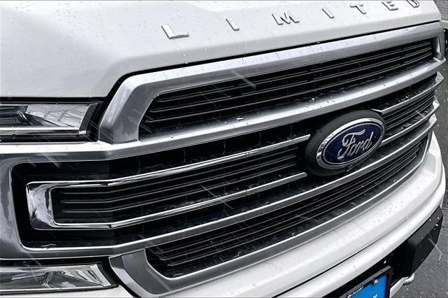 2020 Ford F-150 Limited - Photo 31