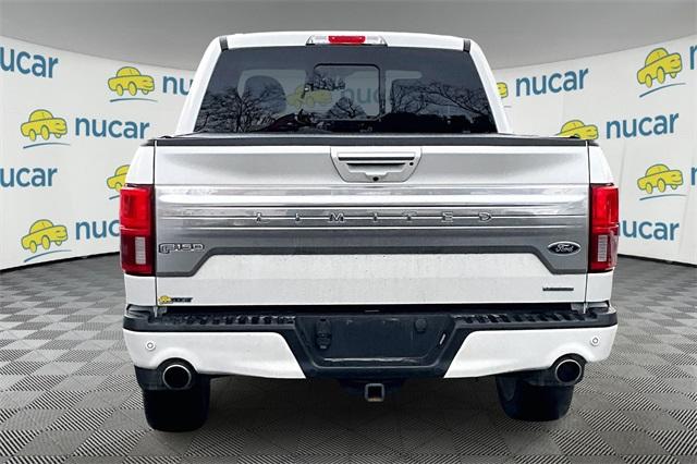 2020 Ford F-150 Limited - Photo 4