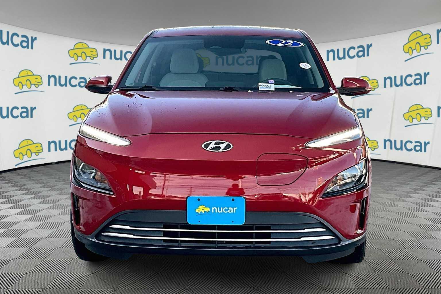 2022 Hyundai Kona Electric SEL - Photo 2