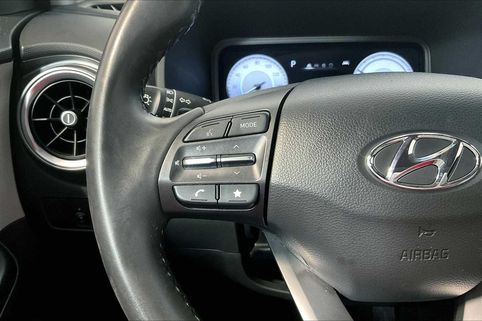 2022 Hyundai Kona Electric SEL - Photo 23