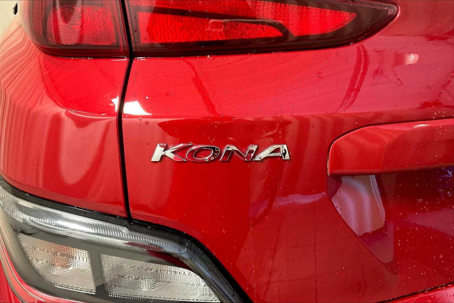 2022 Hyundai Kona Electric SEL - Photo 29