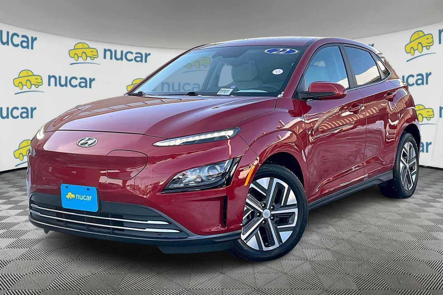 2022 Hyundai Kona Electric SEL - Photo 3