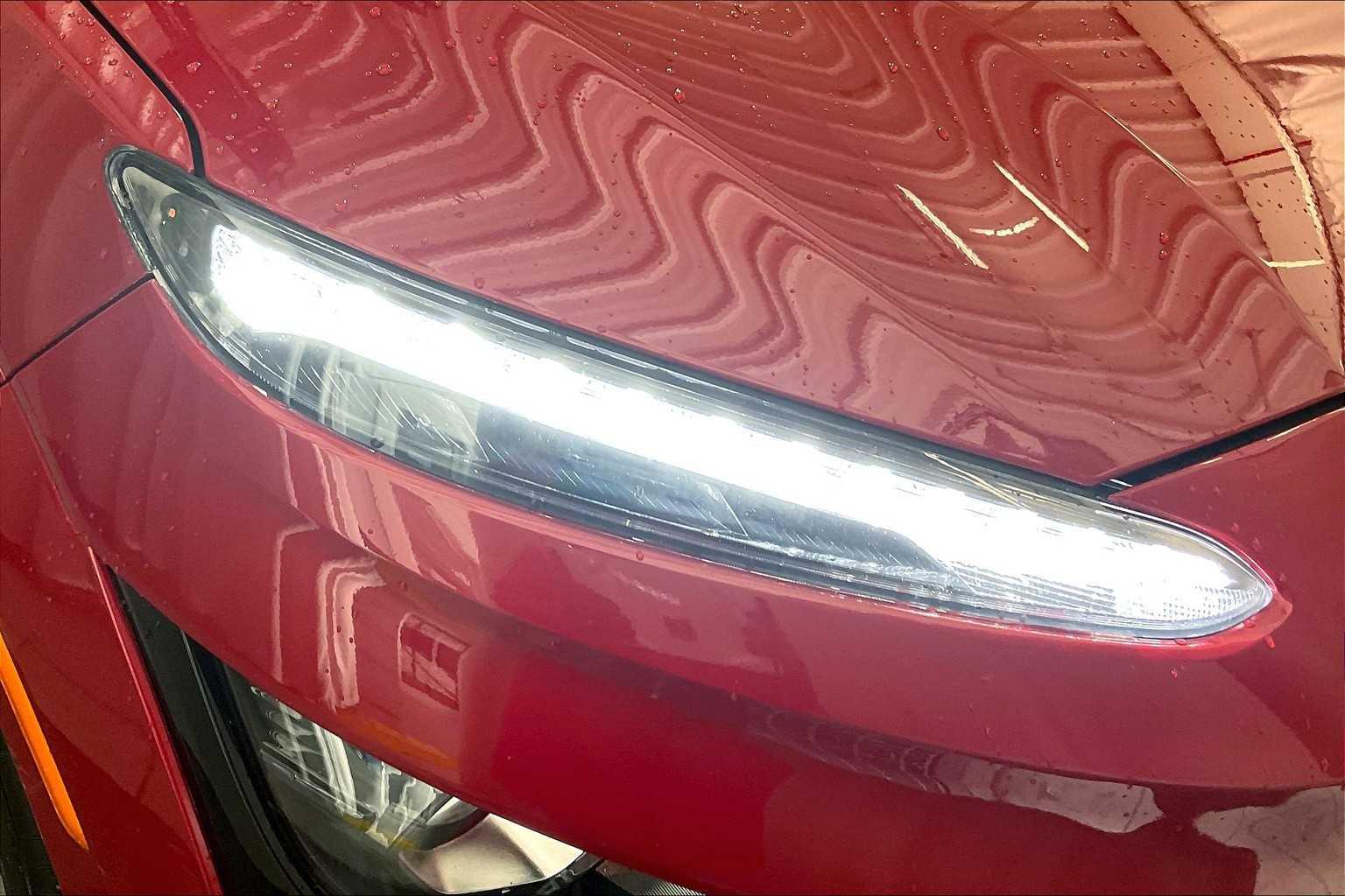 2022 Hyundai Kona Electric SEL - Photo 33