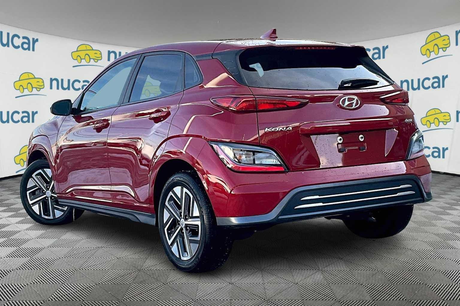 2022 Hyundai Kona Electric SEL - Photo 4