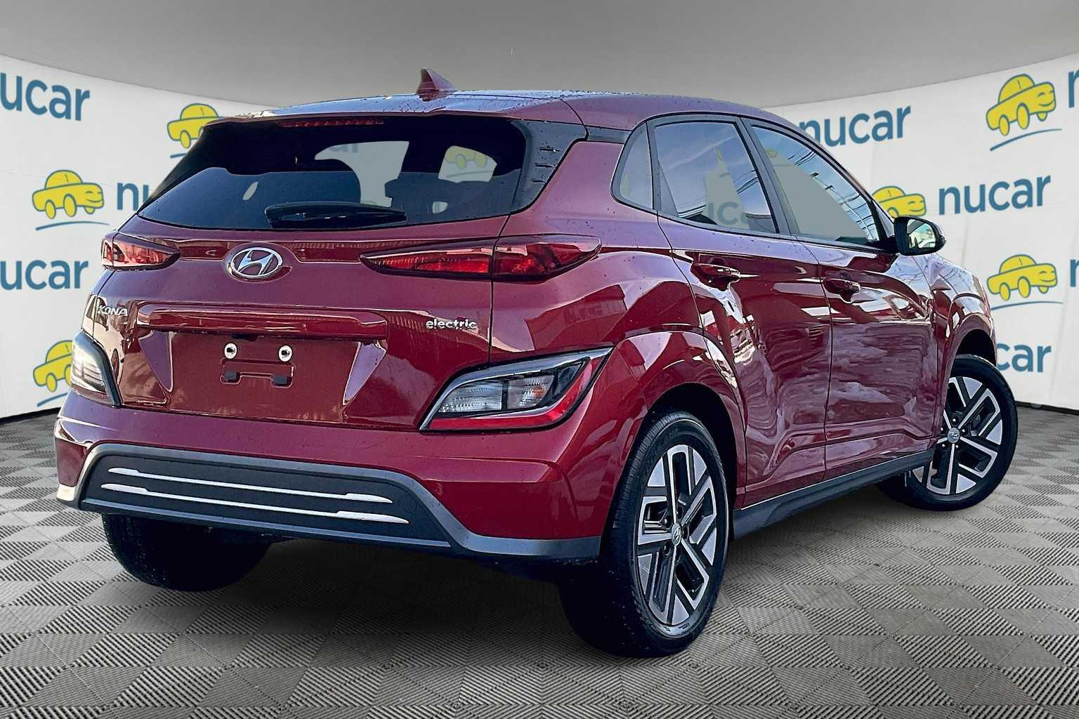 2022 Hyundai Kona Electric SEL - Photo 6