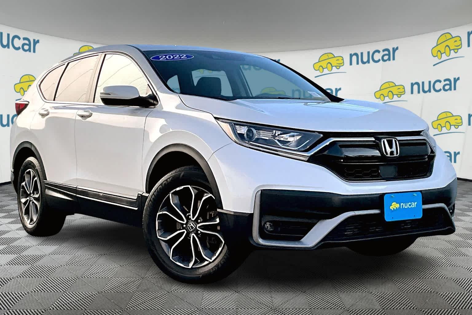 2022 Honda CR-V EX