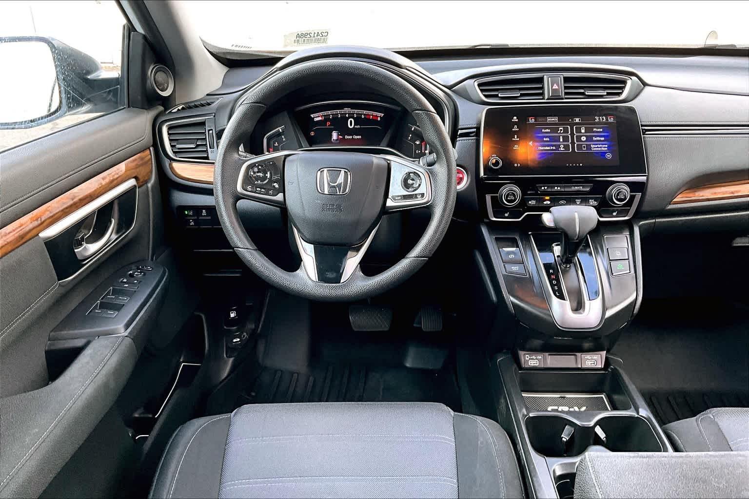 2022 Honda CR-V EX - Photo 18