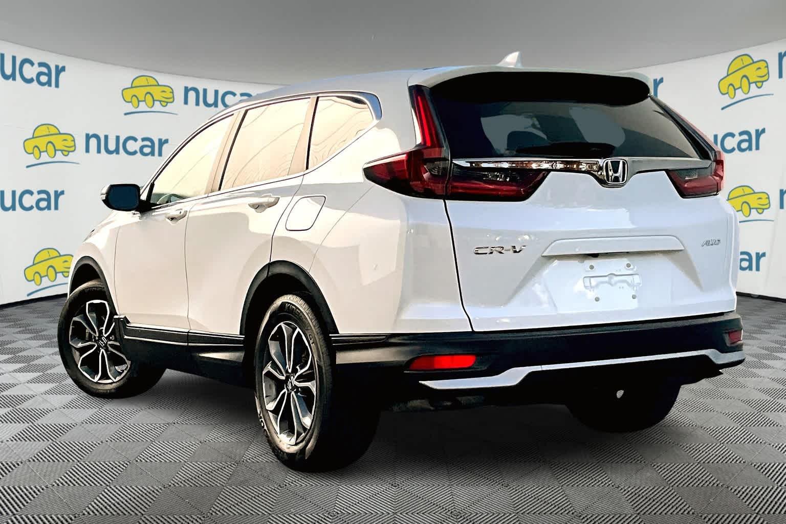 2022 Honda CR-V EX - Photo 4