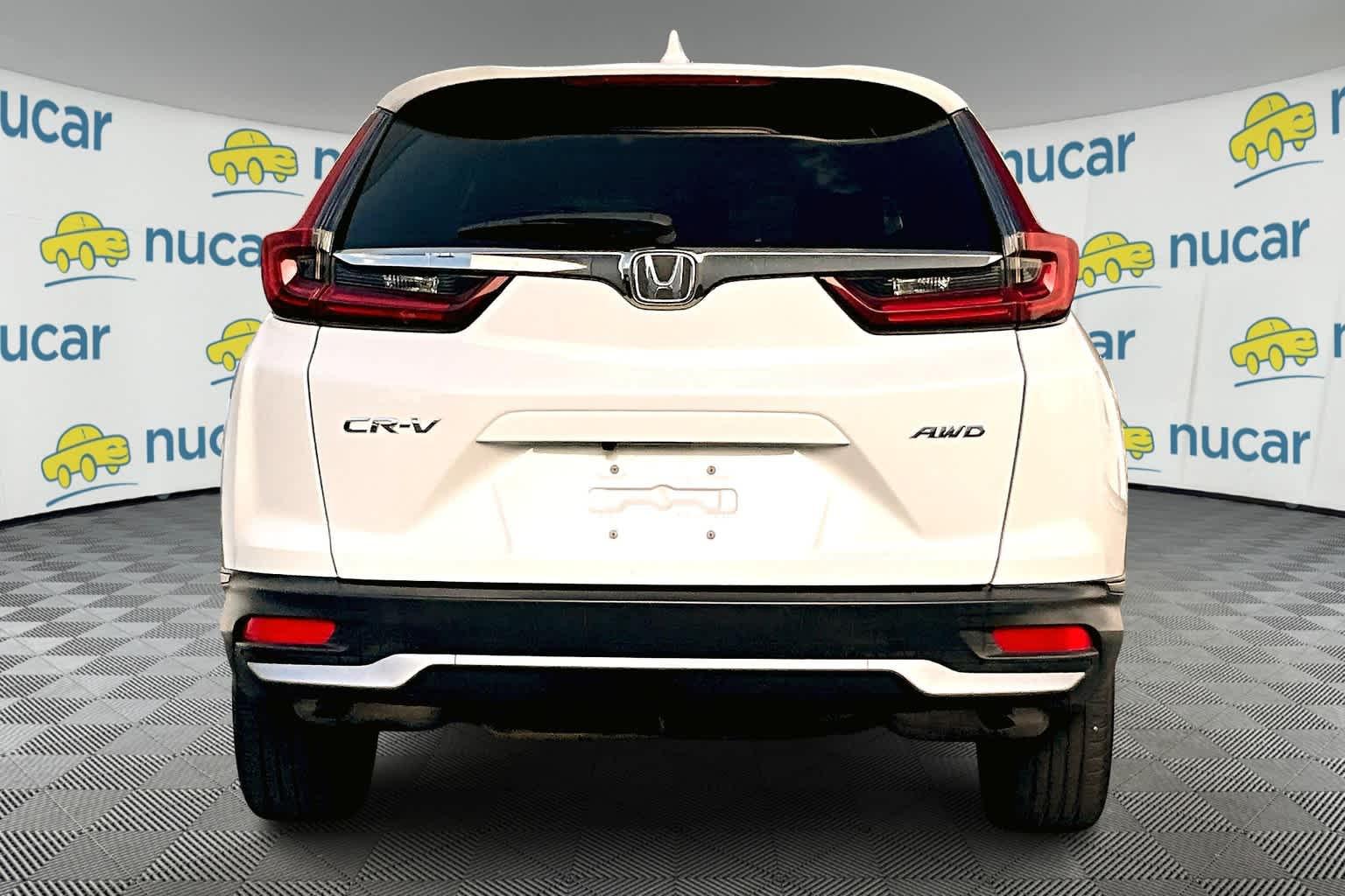 2022 Honda CR-V EX - Photo 5