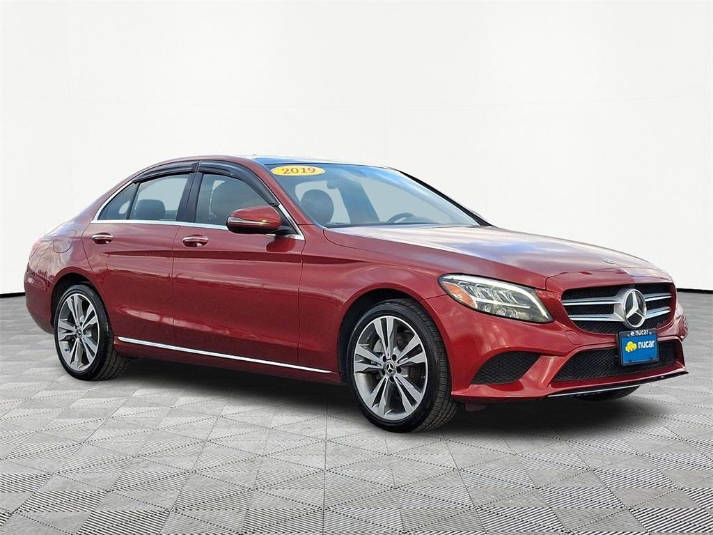 2019 Mercedes-Benz C-Class C 300