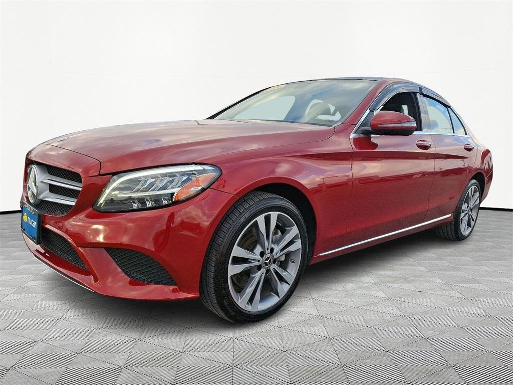 2019 Mercedes-Benz C-Class C 300 - Photo 3