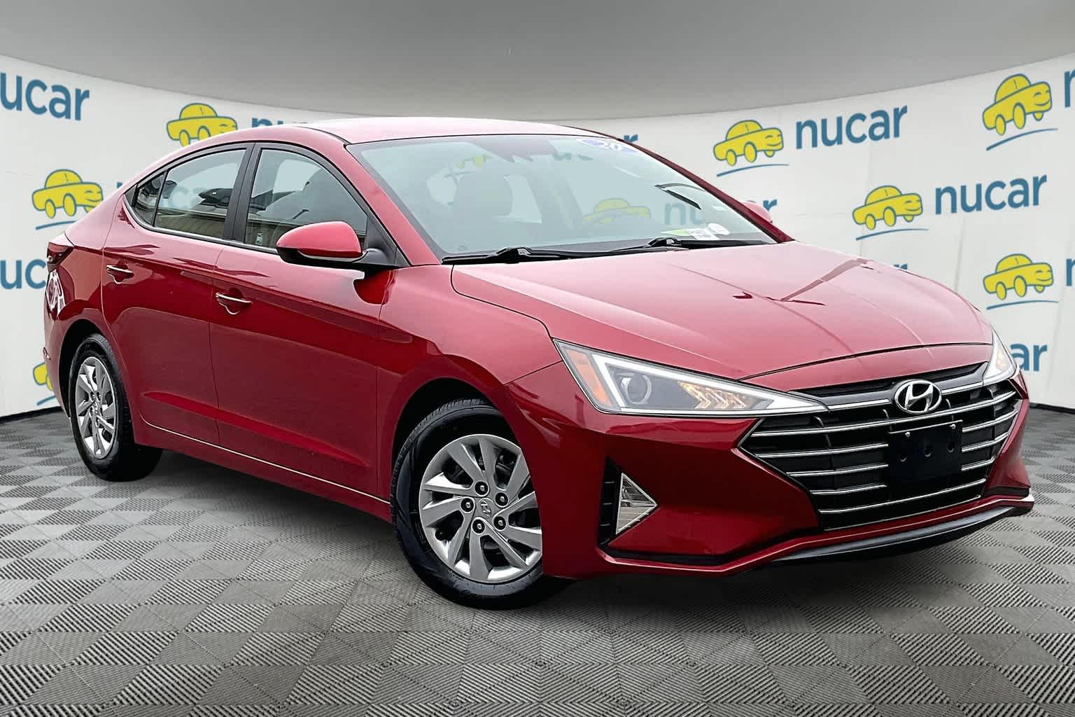 2020 Hyundai Elantra SE