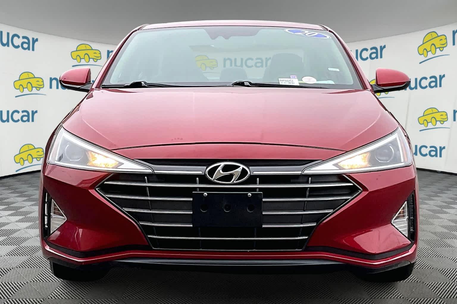 2020 Hyundai Elantra SE - Photo 2