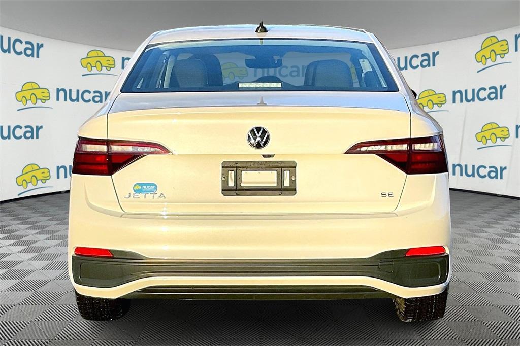 2023 Volkswagen Jetta 1.5T SE - Photo 5