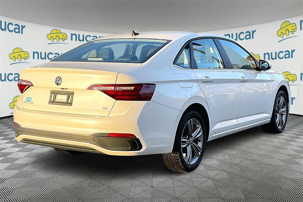 2023 Volkswagen Jetta 1.5T SE - Photo 6