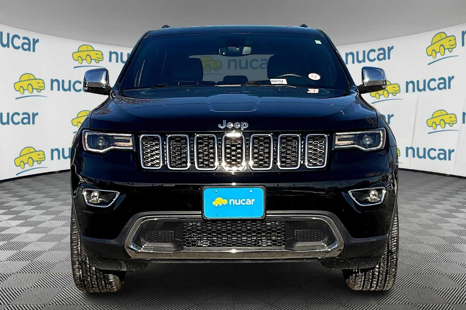 2022 Jeep Grand Cherokee WK Limited - Photo 2