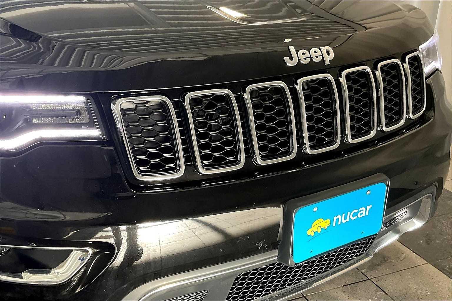 2022 Jeep Grand Cherokee WK Limited - Photo 29