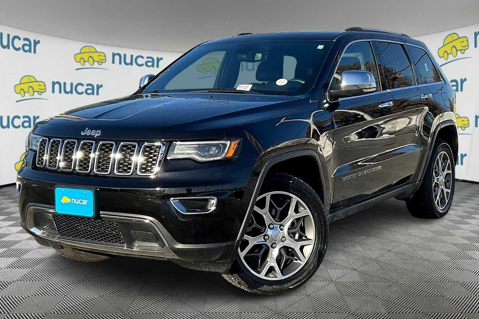 2022 Jeep Grand Cherokee WK Limited - Photo 3