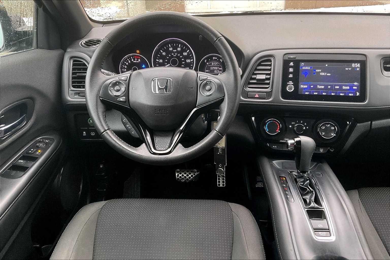 2021 Honda HR-V Sport - Photo 17