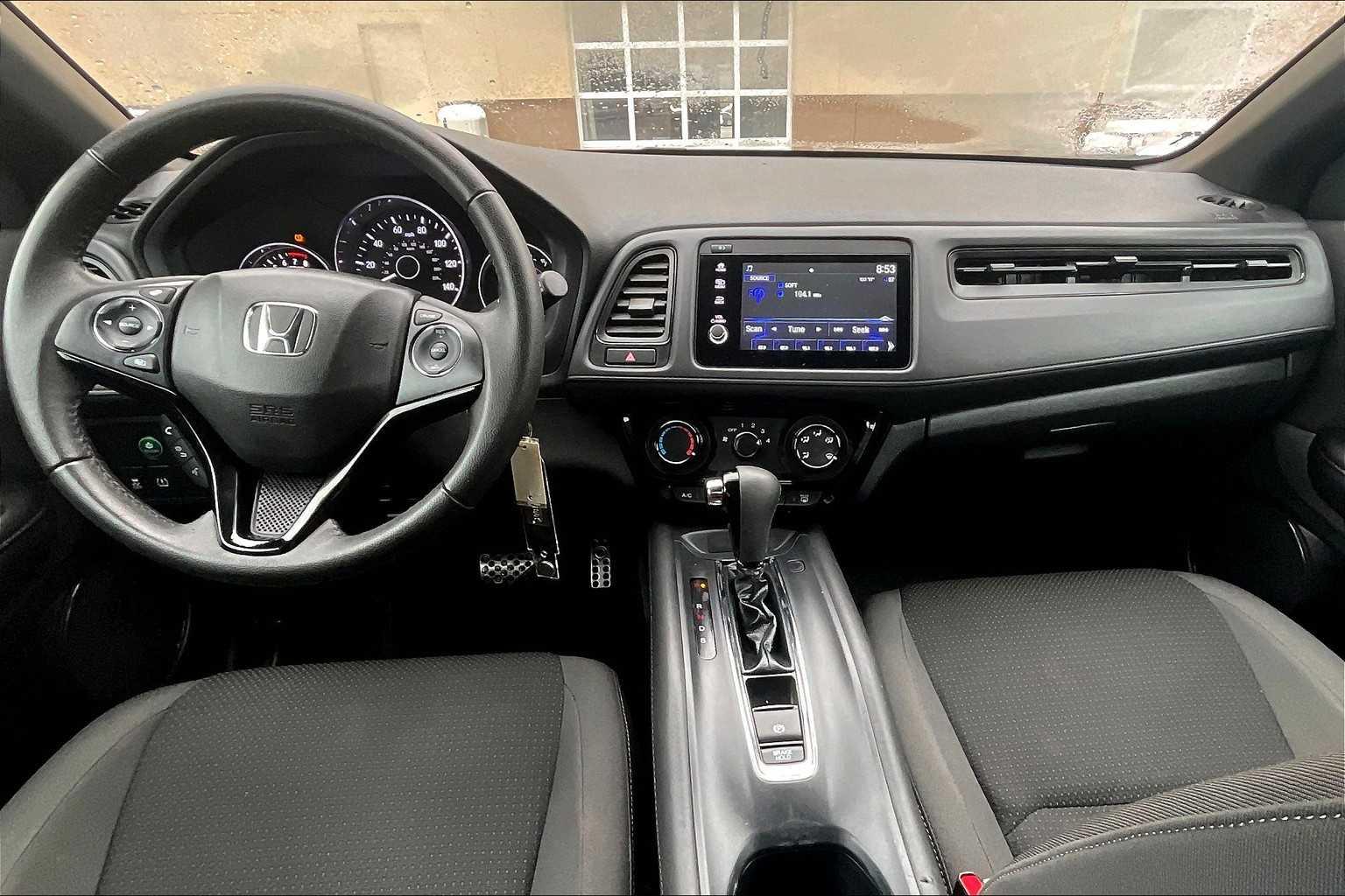 2021 Honda HR-V Sport - Photo 21