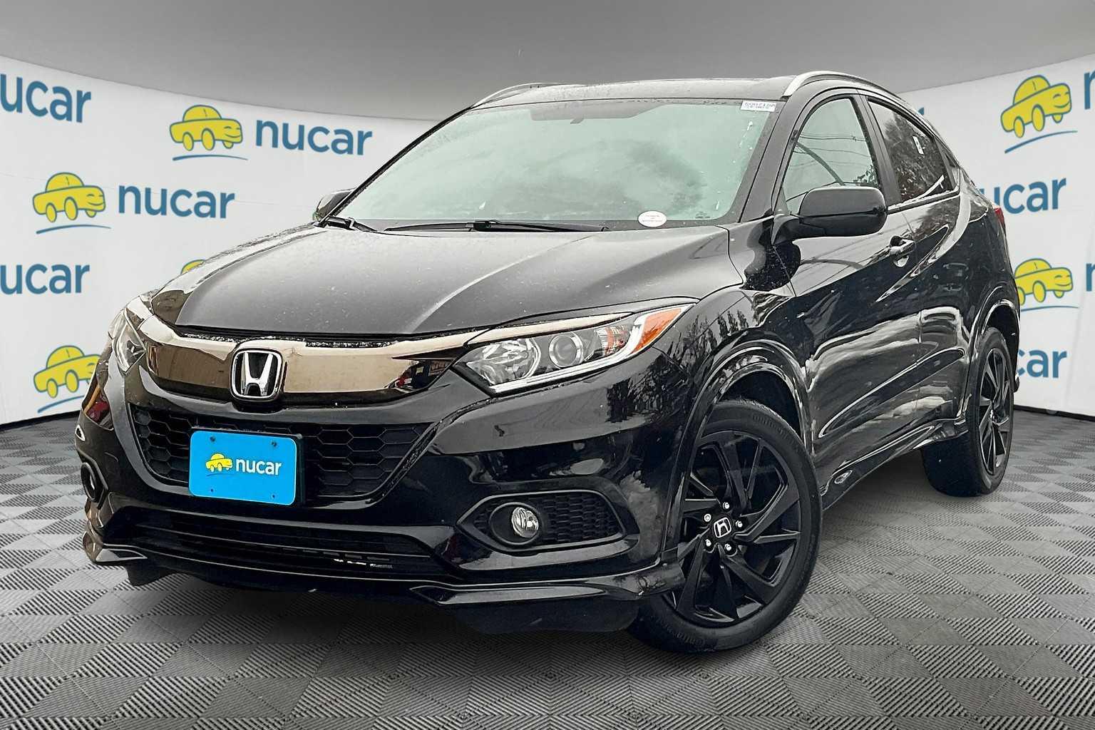 2021 Honda HR-V Sport - Photo 3