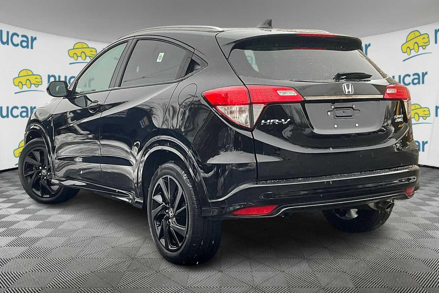 2021 Honda HR-V Sport - Photo 4