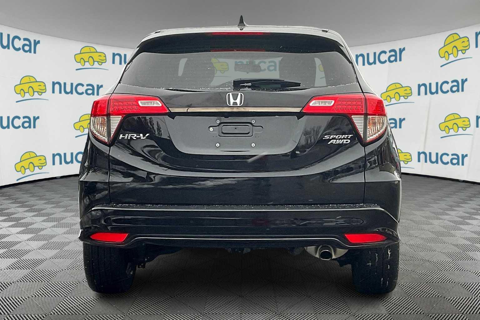 2021 Honda HR-V Sport - Photo 5