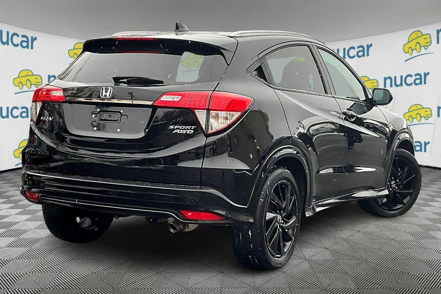 2021 Honda HR-V Sport - Photo 6