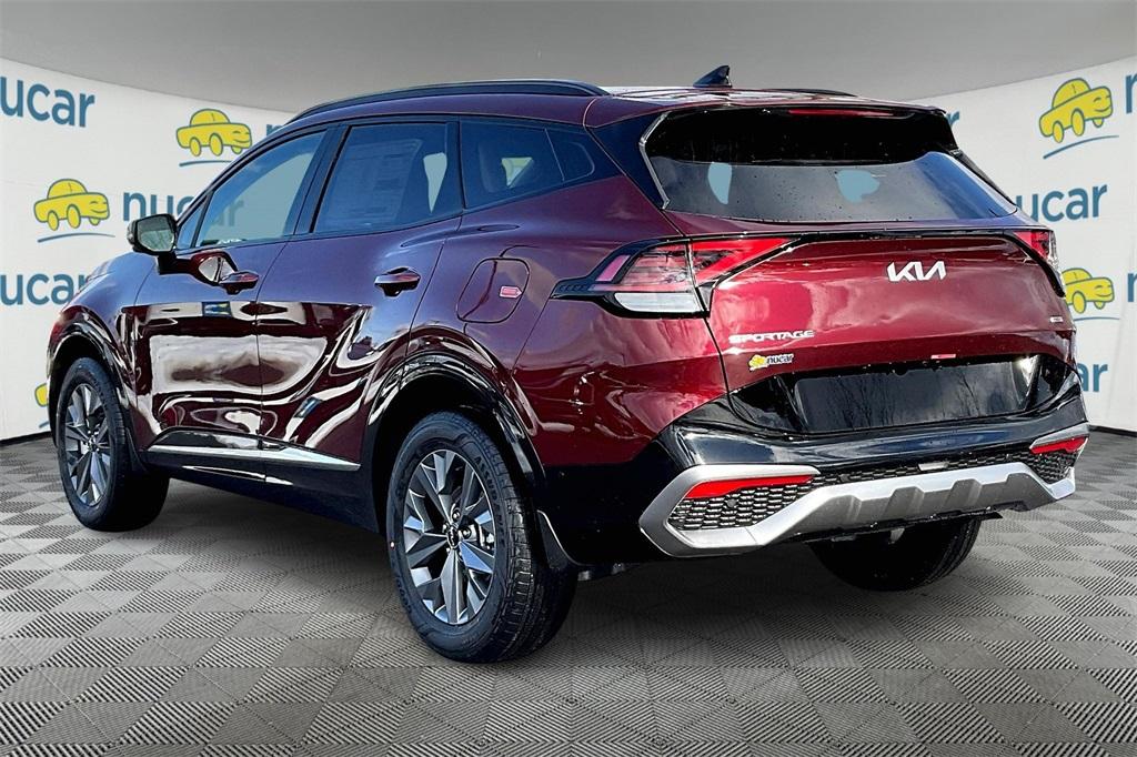 2025 Kia Sportage Hybrid SX-Prestige - Photo 5