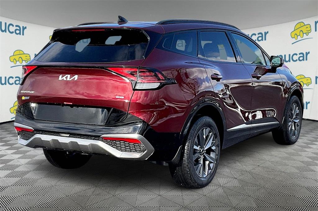 2025 Kia Sportage Hybrid SX-Prestige - Photo 7