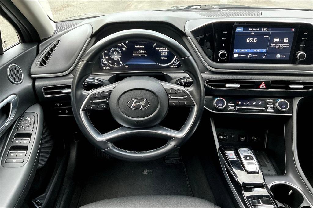 2021 Hyundai Sonata SEL - Photo 17