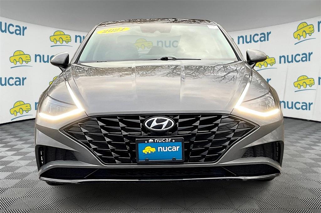 2021 Hyundai Sonata SEL - Photo 2