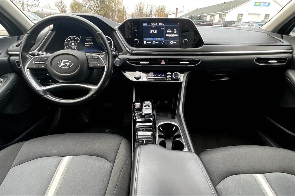 2021 Hyundai Sonata SEL - Photo 21