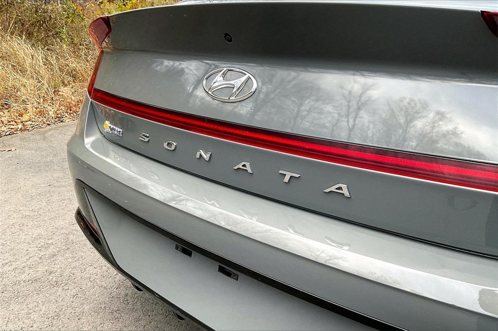 2021 Hyundai Sonata SEL - Photo 29