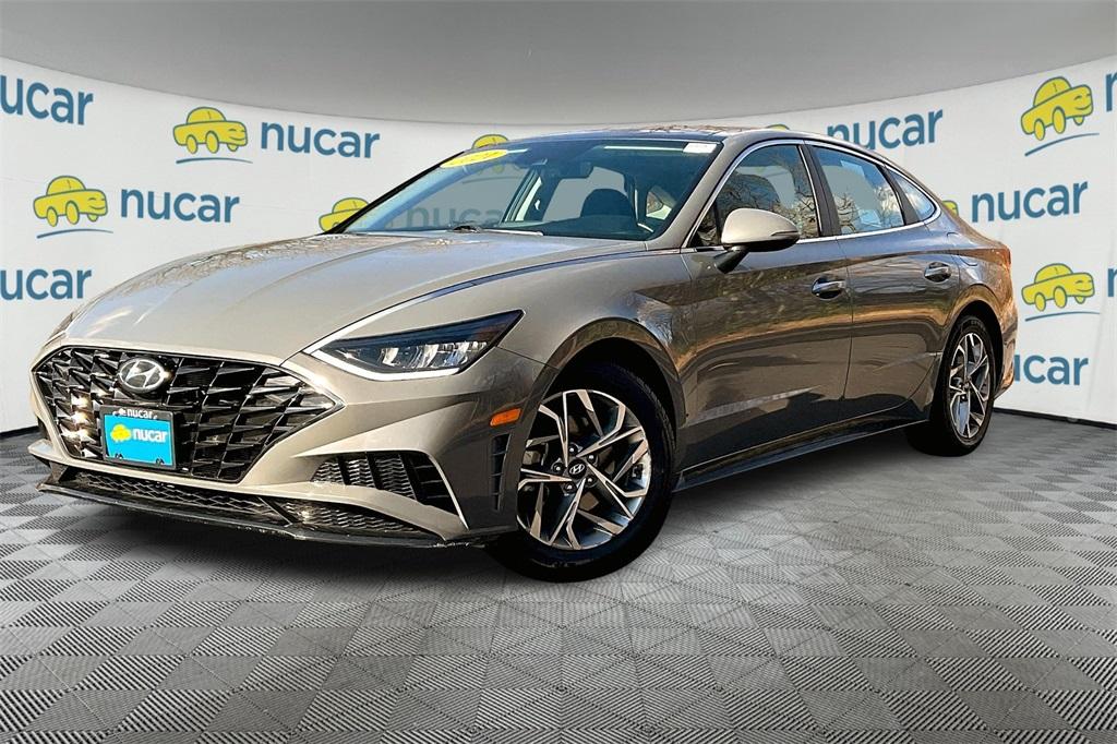 2021 Hyundai Sonata SEL - Photo 3