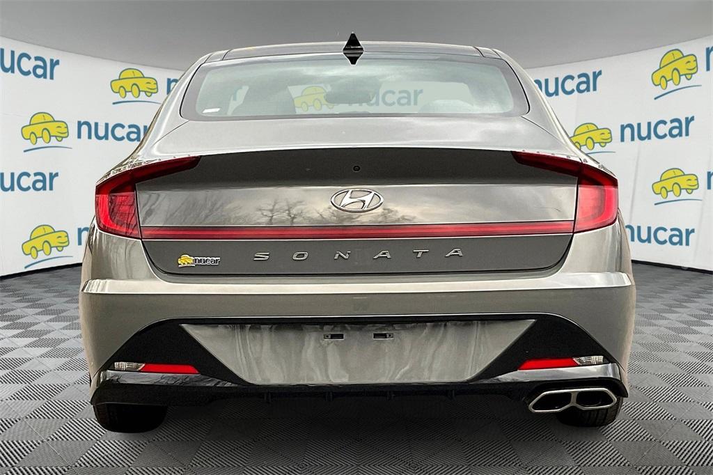 2021 Hyundai Sonata SEL - Photo 5