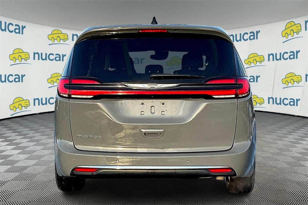 2023 Chrysler Pacifica Touring L - Photo 5