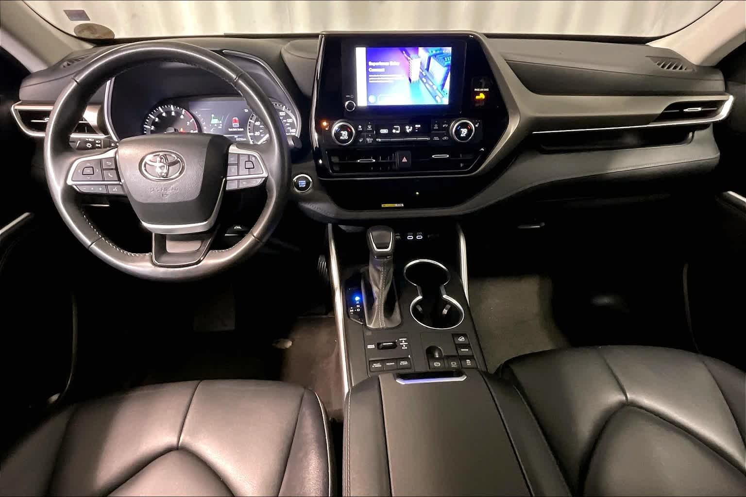 2023 Toyota Highlander XLE - Photo 22